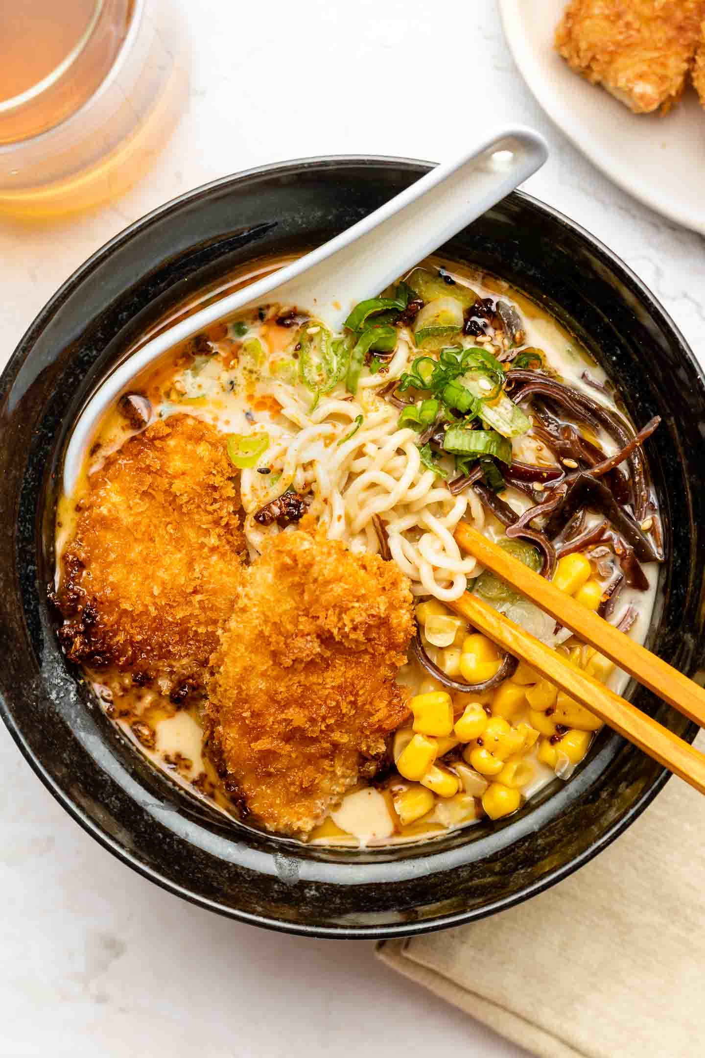 Rival Tonkotsu: The Secret to Creamy Vegetarian Ramen Broth